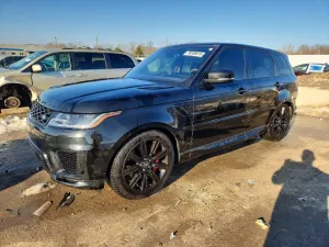 2021 LAND ROVER RANGEROVER