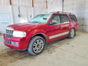 2007 LINCOLN TOWNHOUSE NAVIGATOR
