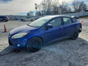 2012 FORD FOCUS