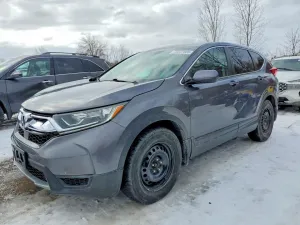 2017 HONDA CRV