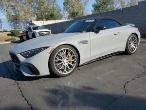 2022 MERCEDES-BENZ SL-CLASS