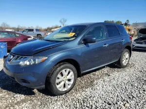 2014 NISSAN MURANO