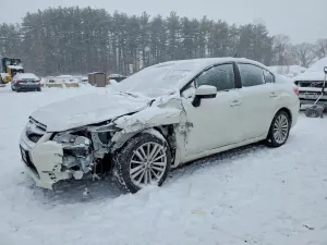 2016 SUBARU IMPREZA