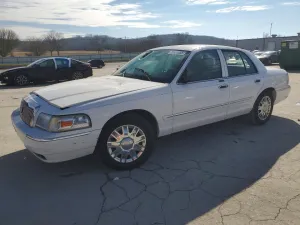2008 MERCURY GRMARQUIS