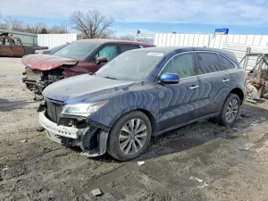 2014 ACURA MDX