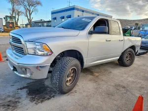 2014 RAM 1500