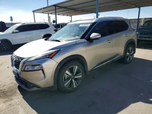 2022 NISSAN ROGUE