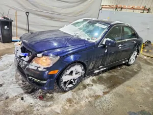 2014 MERCEDES-BENZ C-CLASS