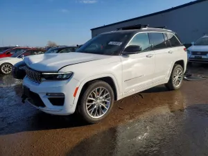 2022 JEEP GRAND CHER