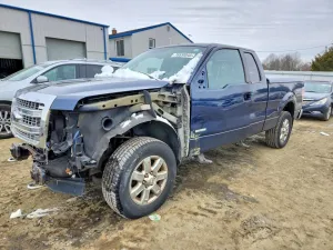 2013 FORD F-150