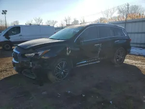 2020 INFINITI QX60