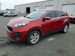 2019 KIA SPORTAGE