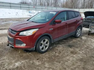 2016 FORD ESCAPE