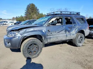 2006 TOYOTA 4RUNNER