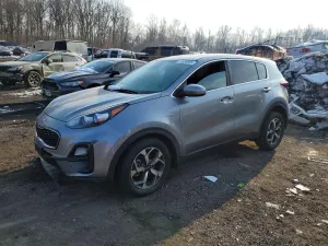 2020 KIA SPORTAGE