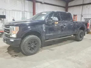2020 FORD F350
