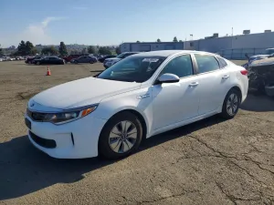 2017 KIA OPTIMA