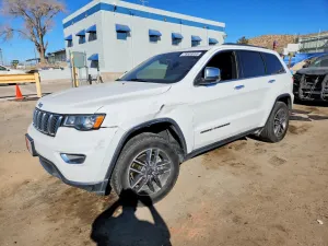 2019 JEEP GRAND CHER