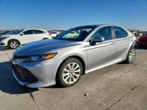 2020 TOYOTA CAMRY