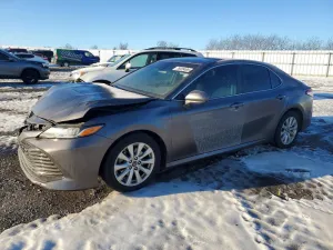 2018 TOYOTA CAMRY