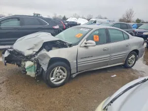 2000 PONTIAC GRANDAM