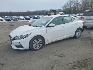2020 NISSAN SENTRA
