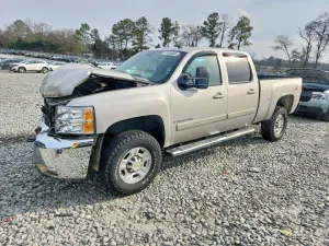 2008 CHEV C/K2500