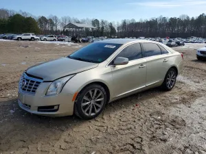 2013 CADILLAC XTS