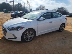 2017 HYUNDAI ELANTRA