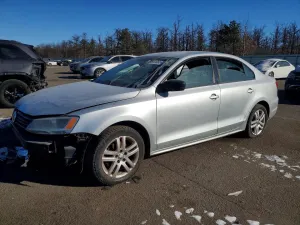 2011 VOLKSWAGEN JETTA
