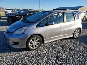 2010 HONDA FIT