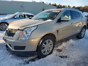 2012 CADILLAC SRX