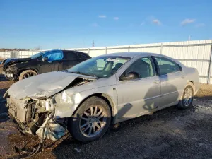 2001 CHRYSLER 300