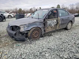 2002 HYUNDAI ELANTRA