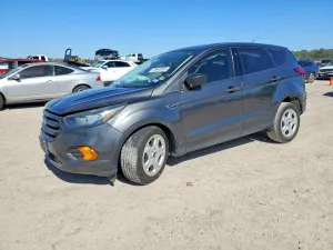 2019 FORD ESCAPE