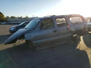 2001 CHEVROLET SUBURBAN