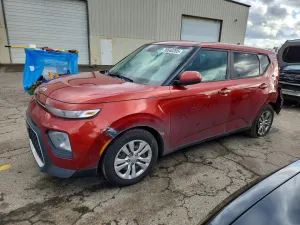2021 KIA SOUL