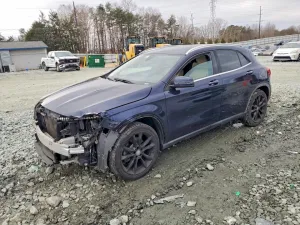 2017 MERCEDES-BENZ GLA-CLASS
