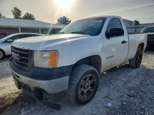 2011 GMC SIERRA