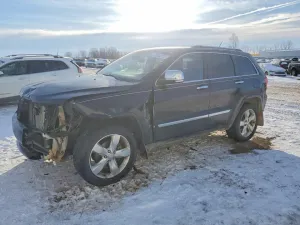 2013 JEEP GRAND CHER