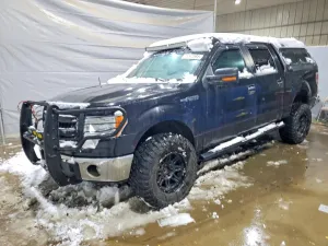 2013 FORD F-150