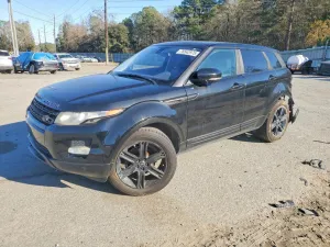 2013 LAND ROVER RANGEROVER
