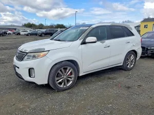 2015 KIA SORENTO