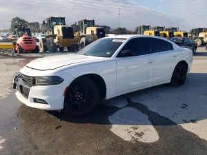 2018 DODGE CHARGER