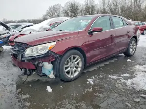 2015 CHEVROLET MALIBU