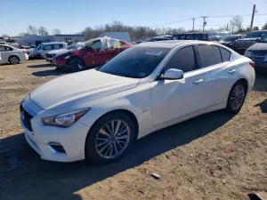 2018 INFINITI Q50