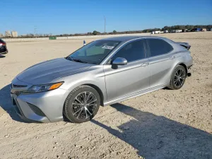 2020 TOYOTA CAMRY