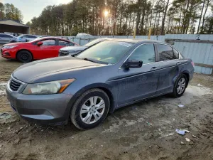2009 HONDA ACCORD
