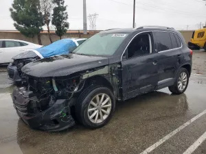 2017 VOLKSWAGEN TIGUAN