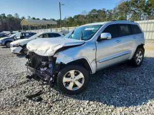 2013 JEEP GRAND CHER